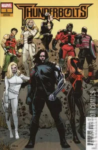 Thunderbolts #1
