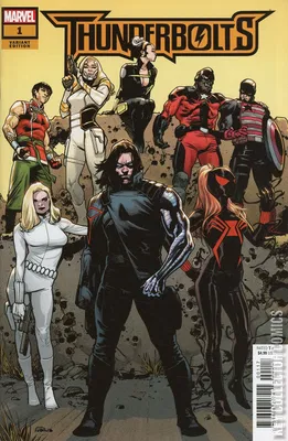 Thunderbolts