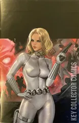 Variant Cover for Thunderbolts #1