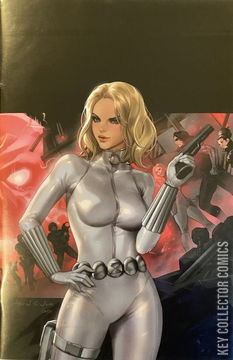 Variant Cover for Thunderbolts #1