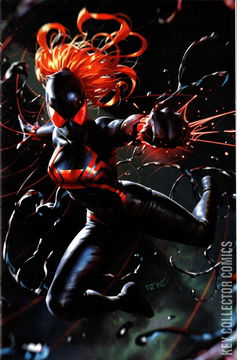 Variant Cover for Thunderbolts #1