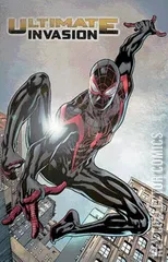 Variant Cover for Ultimate Invasion #1