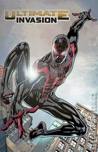 Ultimate Invasion #1
