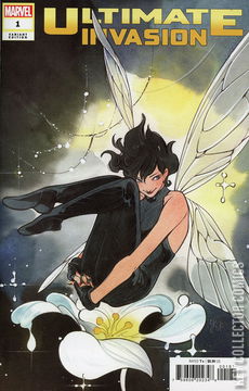 Variant Cover for Ultimate Invasion #1