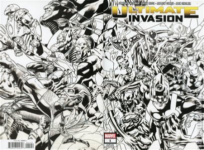 Ultimate Invasion #1 