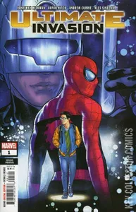 Ultimate Invasion #1