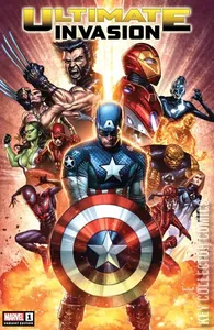 Ultimate Invasion #1