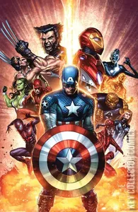 Ultimate Invasion #1