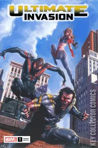Ultimate Invasion #1