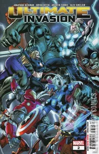 Ultimate Invasion #2
