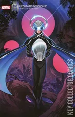 Variant Cover for Ultimate Invasion #2