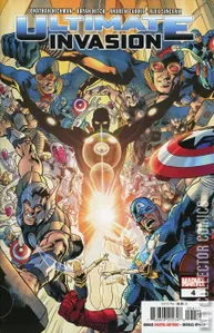 Ultimate Invasion #4