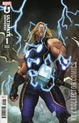 Cover for Ultimate Universe #1