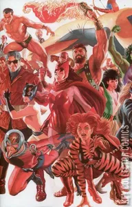 Uncanny Avengers: Fall of X #1