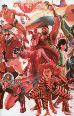 Uncanny Avengers: Fall of X