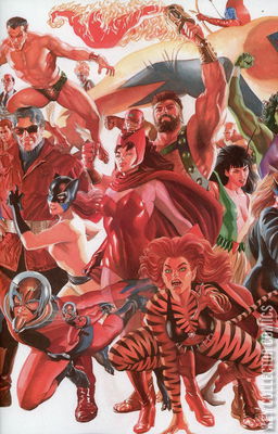 Uncanny Avengers: Fall of X