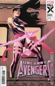 Uncanny Avengers: Fall of X #1