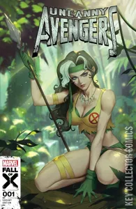 Uncanny Avengers: Fall of X #1