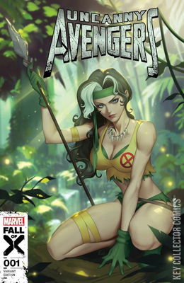 Uncanny Avengers: Fall of X