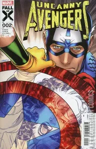 Uncanny Avengers: Fall of X #2