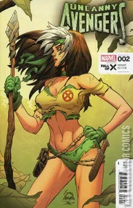 Uncanny Avengers: Fall of X #2
