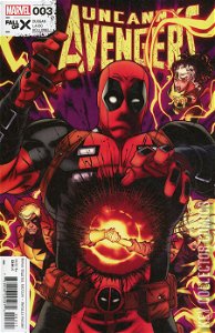 Uncanny Avengers: Fall of X #3