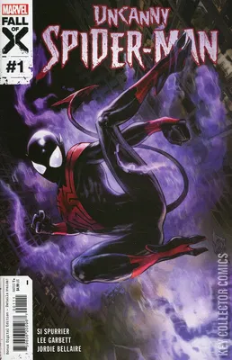 Uncanny Spider-Man