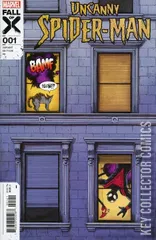 Variant Cover for Uncanny Spider-Man #1