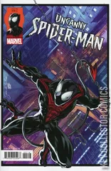 Variant Cover for Uncanny Spider-Man #1