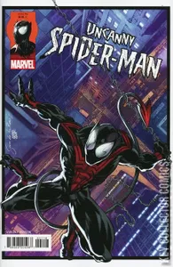 Uncanny Spider-Man #1