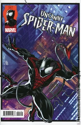 Uncanny Spider-Man