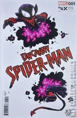Variant Cover for Uncanny Spider-Man #1