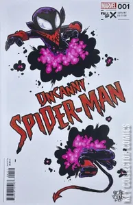 Uncanny Spider-Man #1
