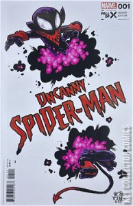 Uncanny Spider-Man
