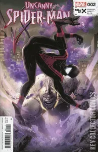 Uncanny Spider-Man #2