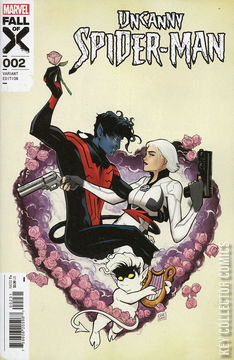 Variant Cover for Uncanny Spider-Man #2