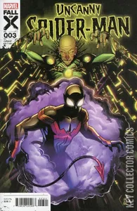 Uncanny Spider-Man #3