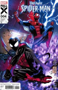 Uncanny Spider-Man #4