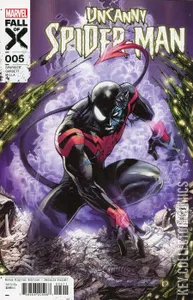 Uncanny Spider-Man #5