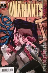 Variant Cover for s, The #2