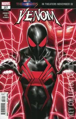 Cover for Venom #27