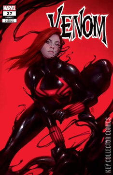 Variant Cover for Venom #27