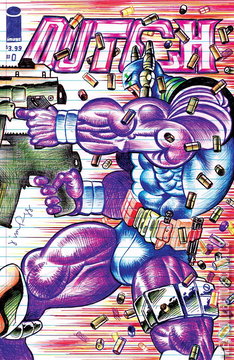 Variant Cover for Dutch #0