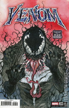Variant Cover for Venom #28