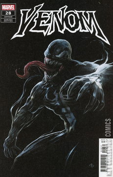 Variant Cover for Venom #28
