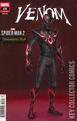 Variant Cover for Venom #28