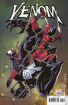 Venom Annual