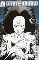 Variant Cover for White Widow #1