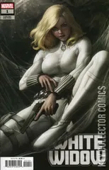 Variant Cover for White Widow #1