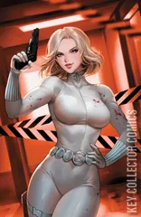 Variant Cover for White Widow #1